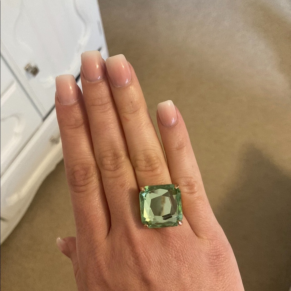 Green ring